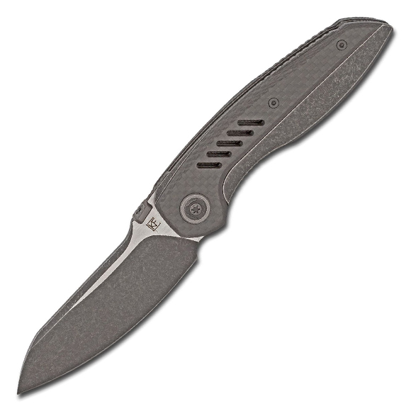 Custom Knife Factory Anton Malyshev Ossom Folder: $50 OFF!