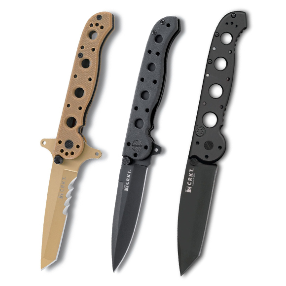 CRKT Kit Carson M16 Series Knives