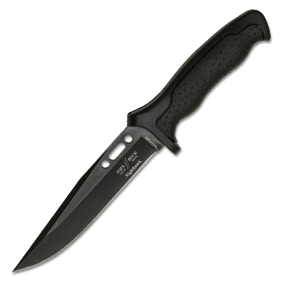 Buck/TOPS Nighthawk Combat Fixed Blade—While Supplies Last