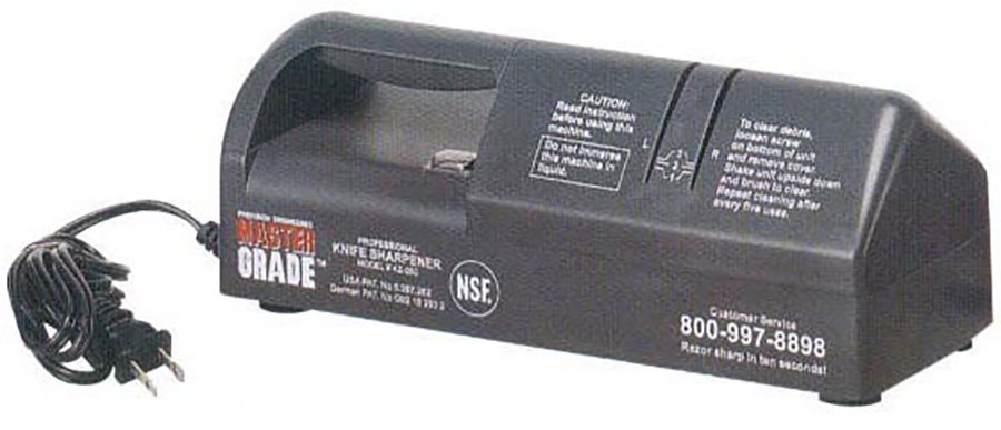 Master Grade Sharpeners