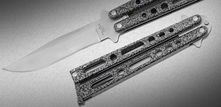 Benchmark Knives