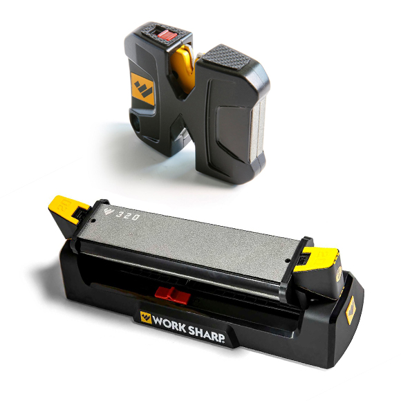 New WorkSharp Sharpeners