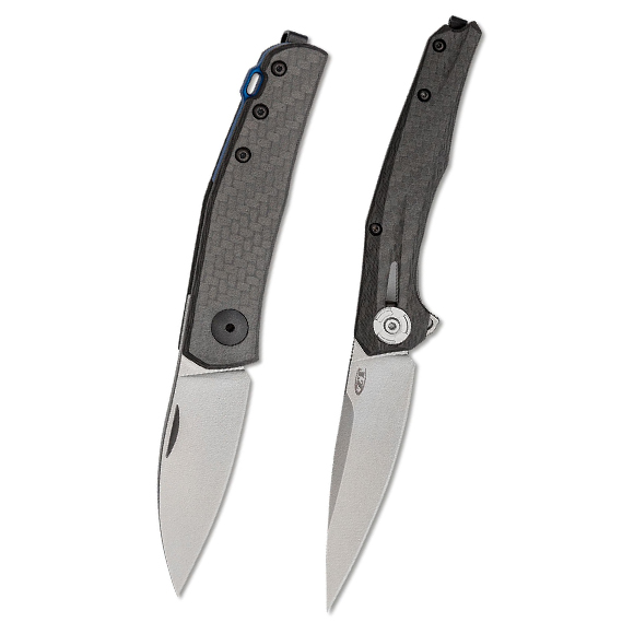 ZT 0707 Flipper & 0235 Slipjoint