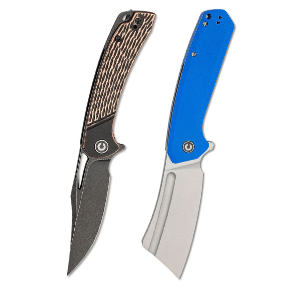CIVIVI Bullmastiff & Dogma Flippers