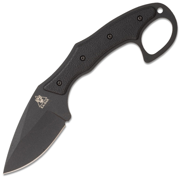 KA-BAR TDI Pocket Strike Fixed Blade