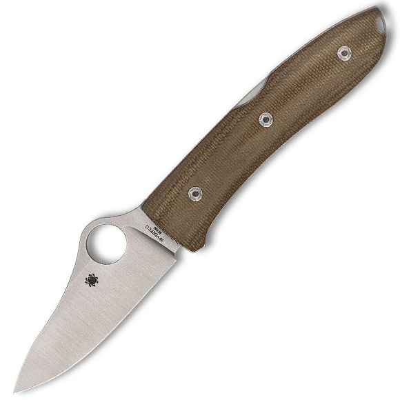 Spyderco/LionSteel Max SpyOpera Folder