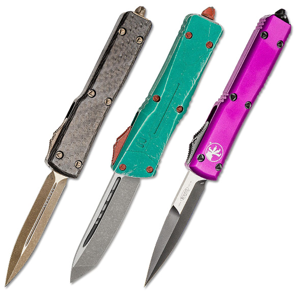 New Microtech Knives and Tools