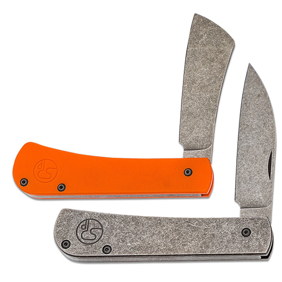 Serge Panchenko Production V3 Slipjoints