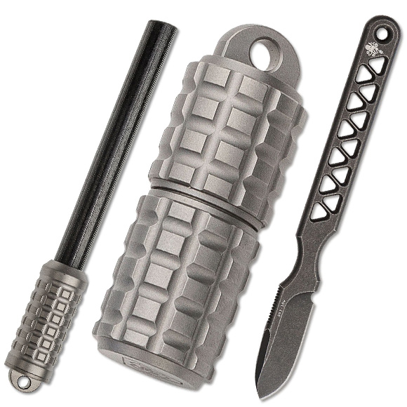 Prometheus Design Werx Titanium Tools
