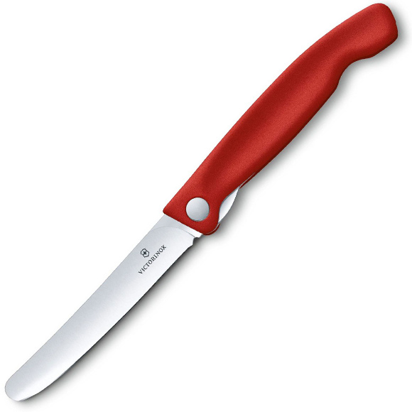 Victorinox Swiss Army Swiss Classic Foldable Paring Knives