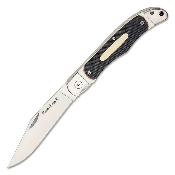 Cold Steel Ranch Boss 2 Liner Lock Folder