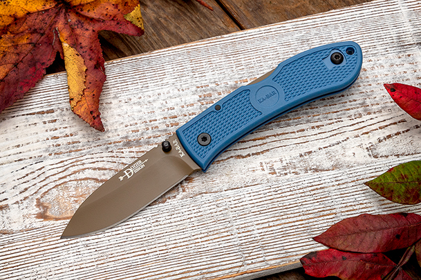 KA-BAR Dozier D2 Folding Hunter