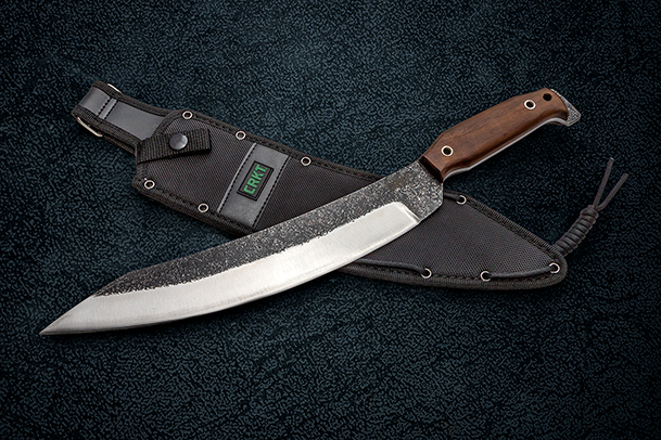 CRKT Mah-Chete by Liong Mah