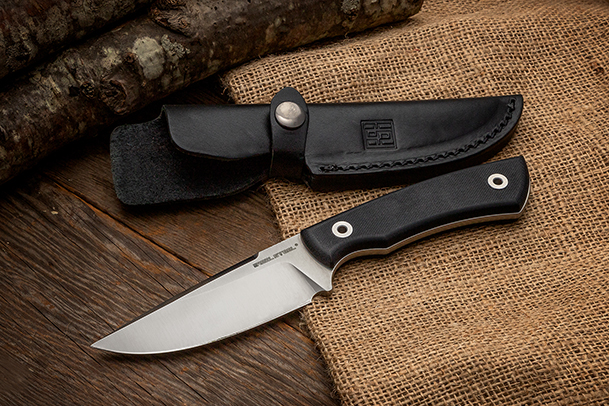 Real Steel Forager Fixed Blades