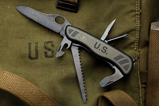 Victorinox Swiss Army Soldier Multi-Tools