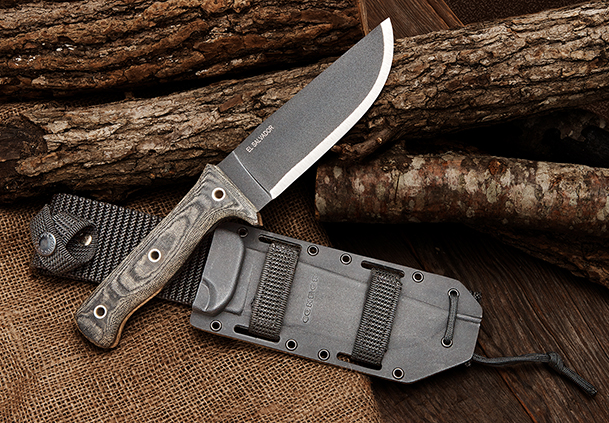 Condor Crotalus Survival Fixed Blade