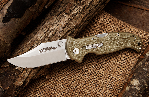 Cold Steel Bush Ranger Folding Knives