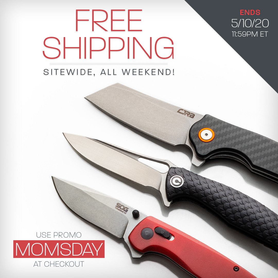 Free Shipping with promo MOMSDAY!