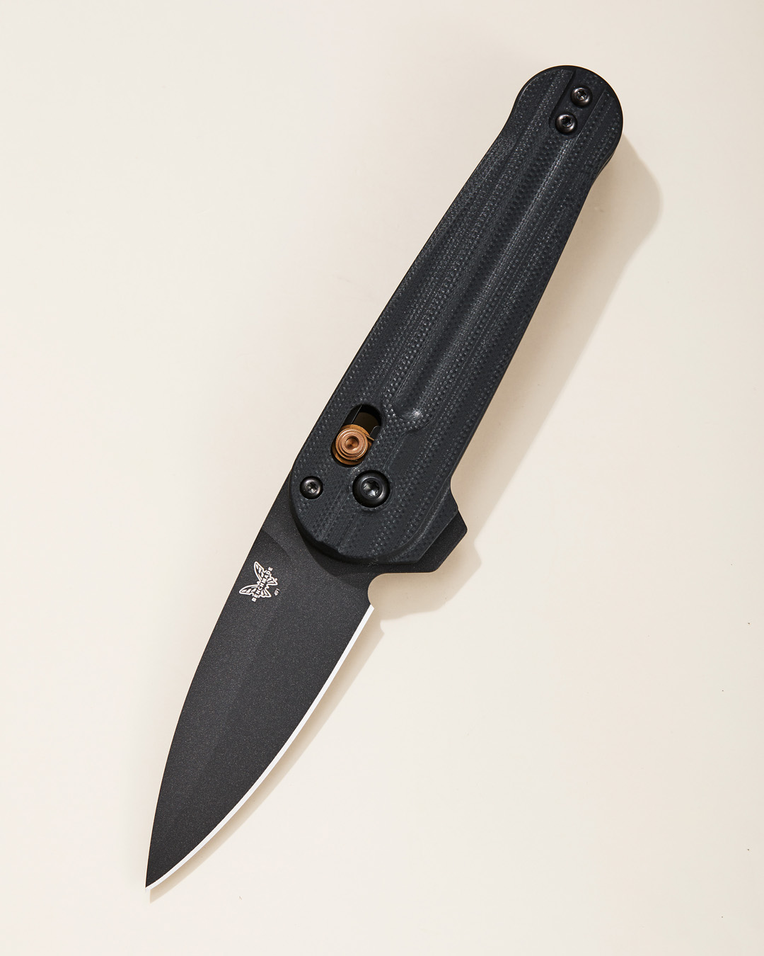 Benchmade Lowden S90V