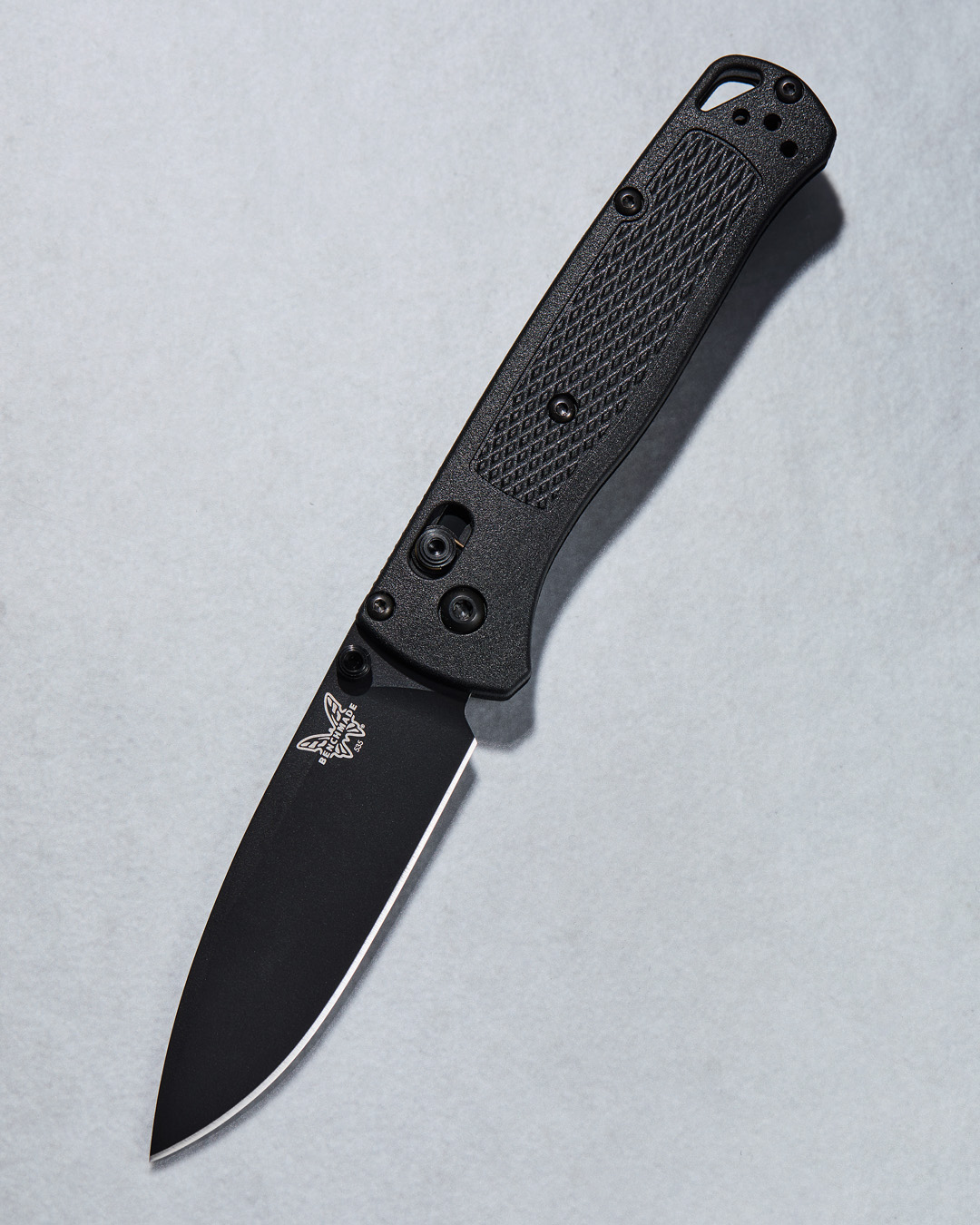 MagnaCut Benchmade Bugout Blackout Exclusive