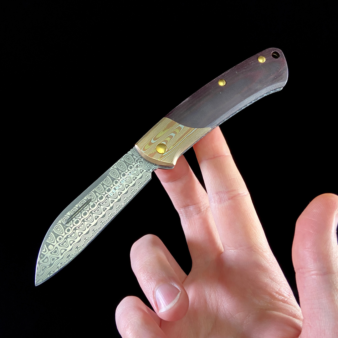 Benchmade Proper Gold Class