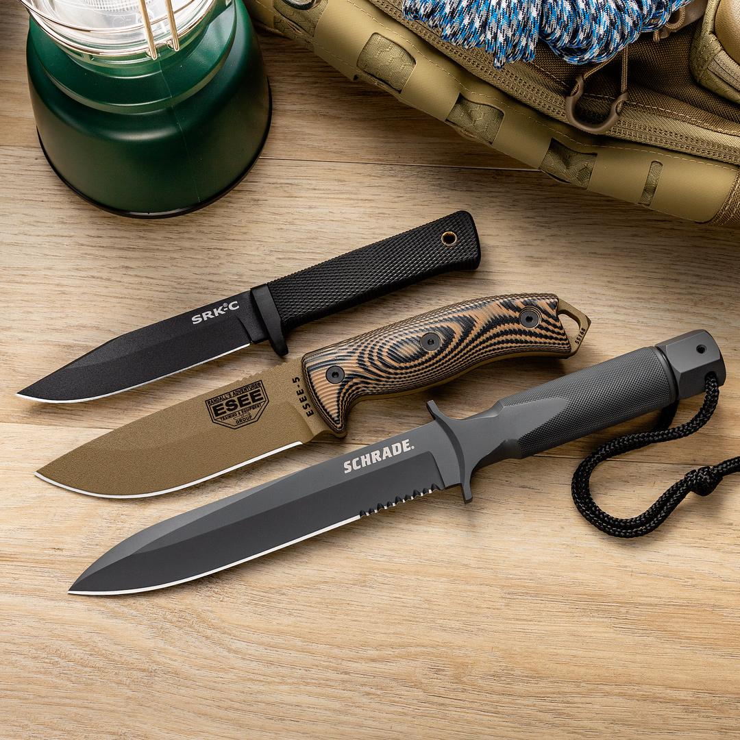 Best Survival Knives