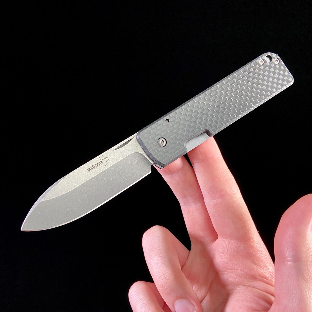 Boker Serge Panchenko Lancer 42 Series