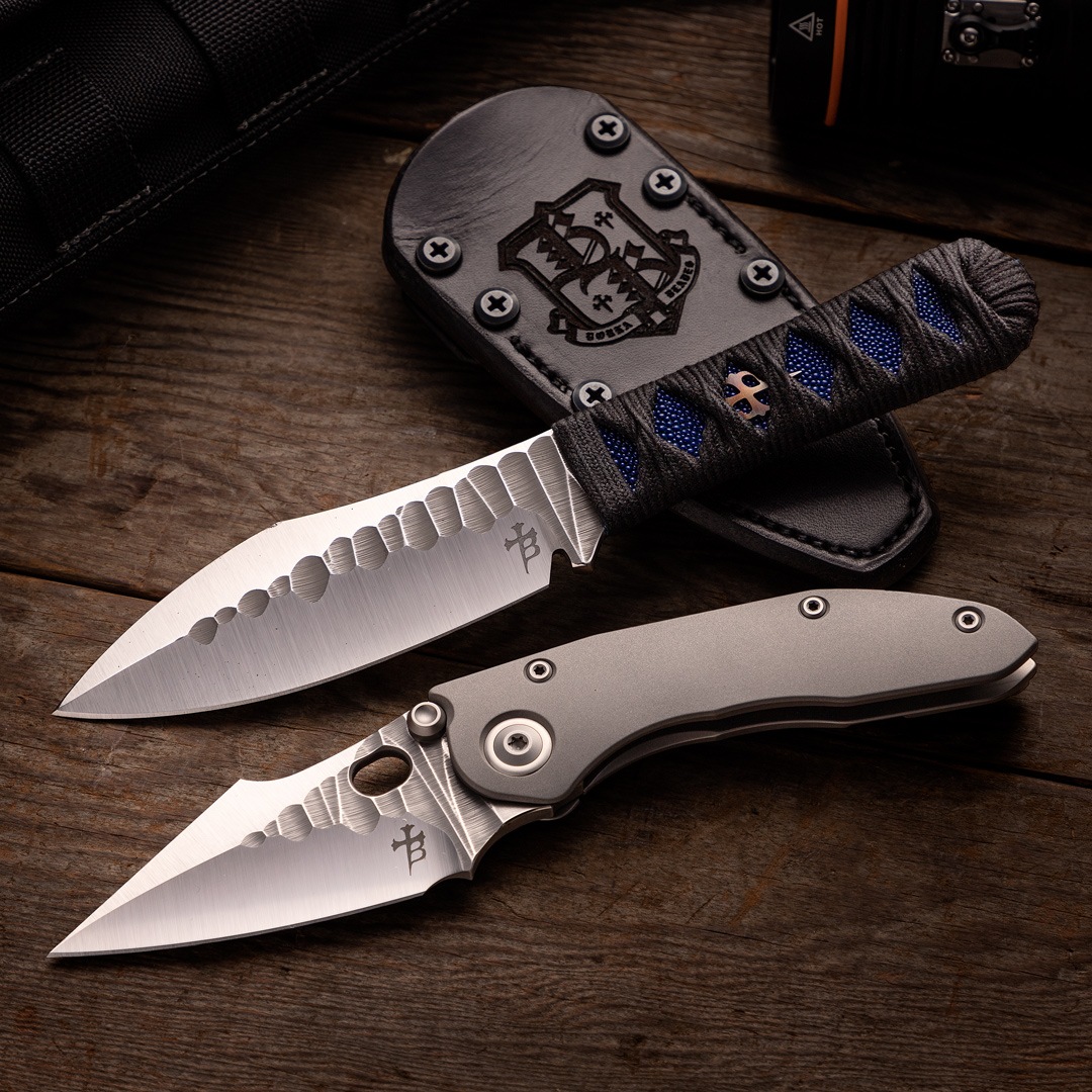 Borka Blades Custom Knives