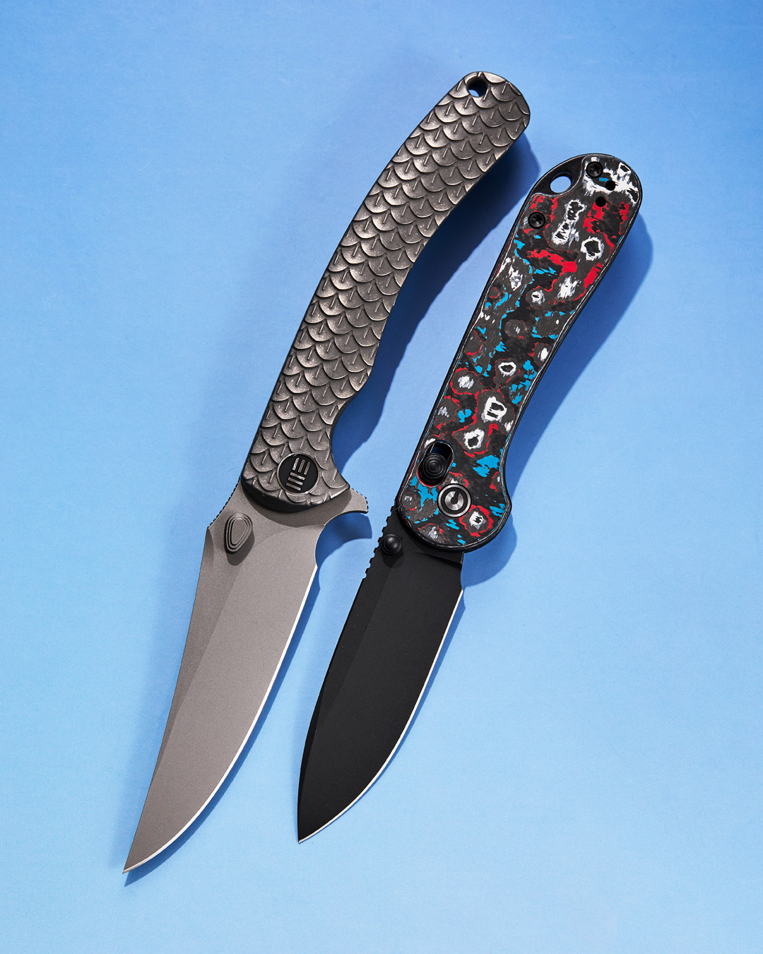 New Knives from WE, CIVIVI, and Sencut