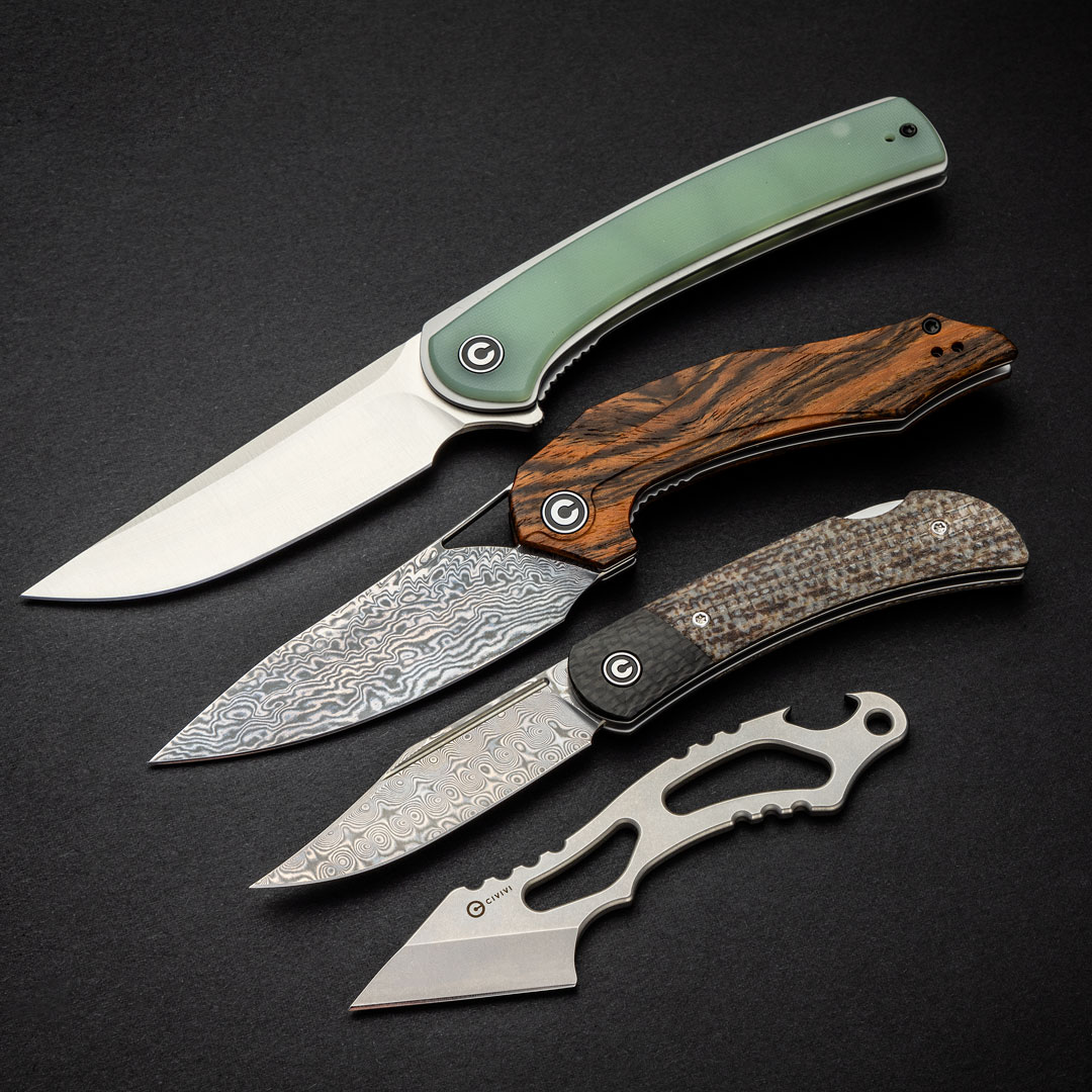 New Civivi Knives
