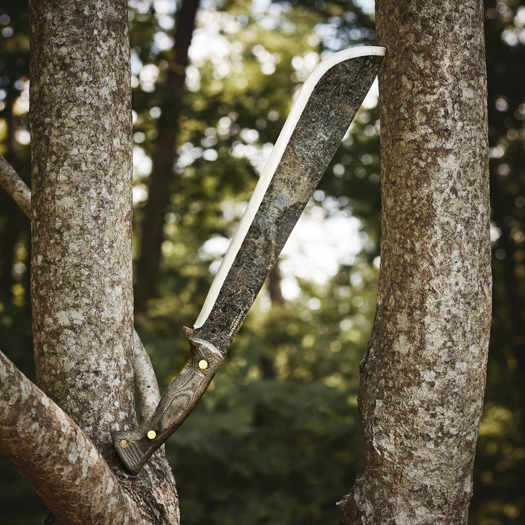 Condor Wastelander Machete
