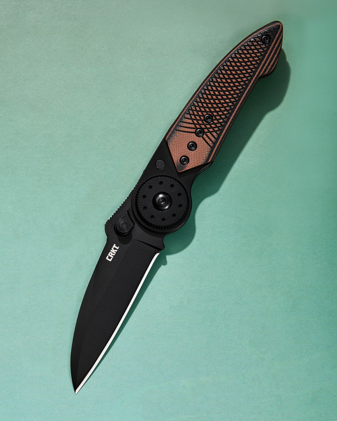 CRKT Michael Walker Blade Lock