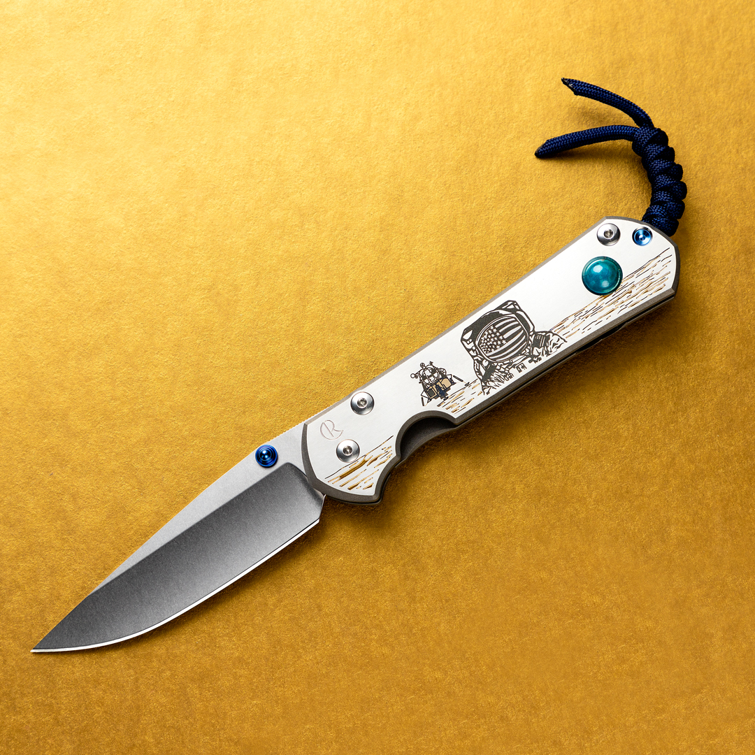 KnifeCenter Exclusive CRK Sebenza
