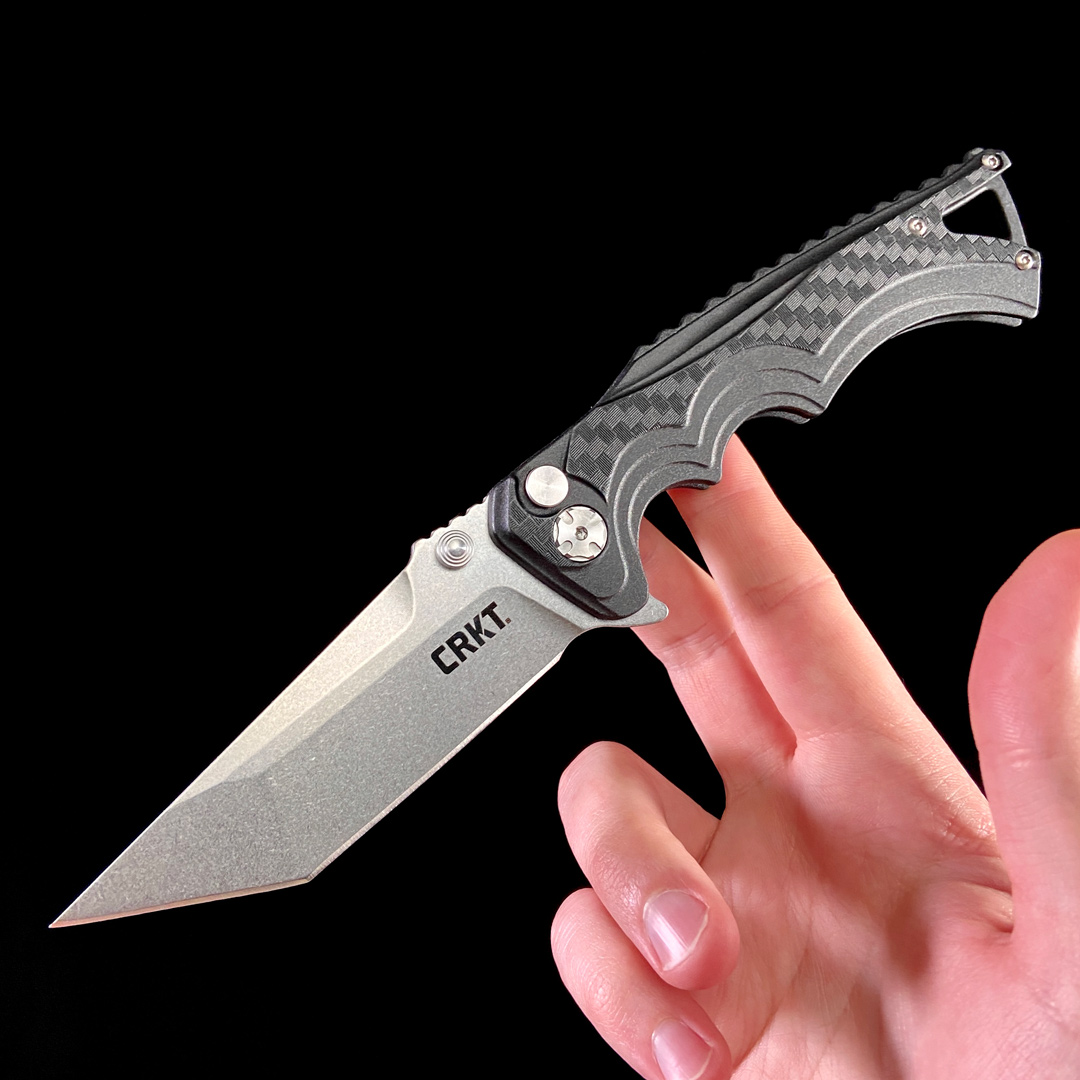 CRKT BT Fighter