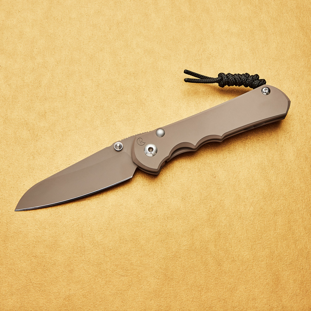 FDE Chris Reeve Inkosi - KnifeCenter Exclusive