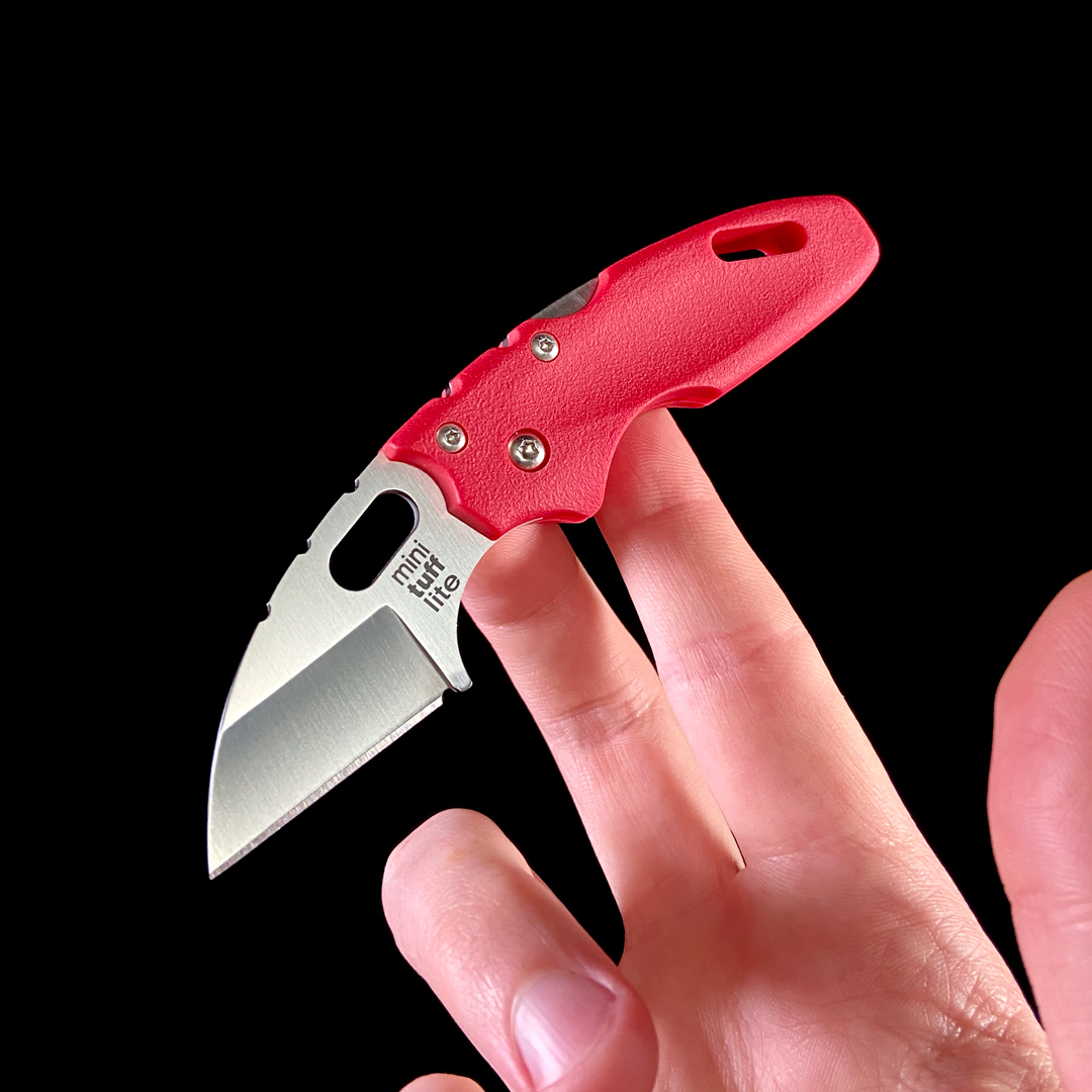 Cold Steel Mini Tuff Lite