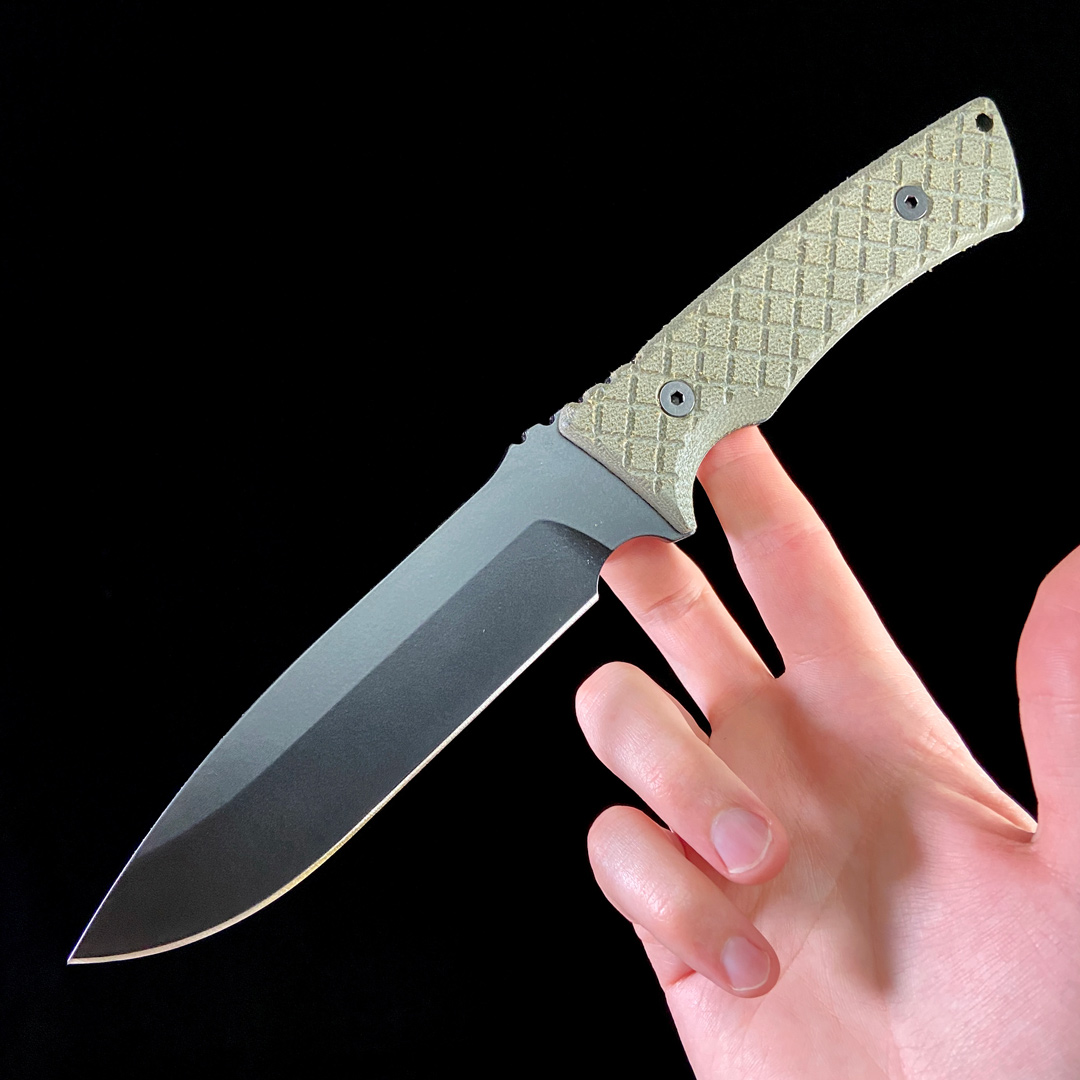 Spartan Blades Professional Series