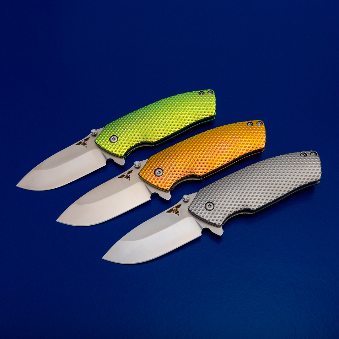 GTI Delta Lock Folders