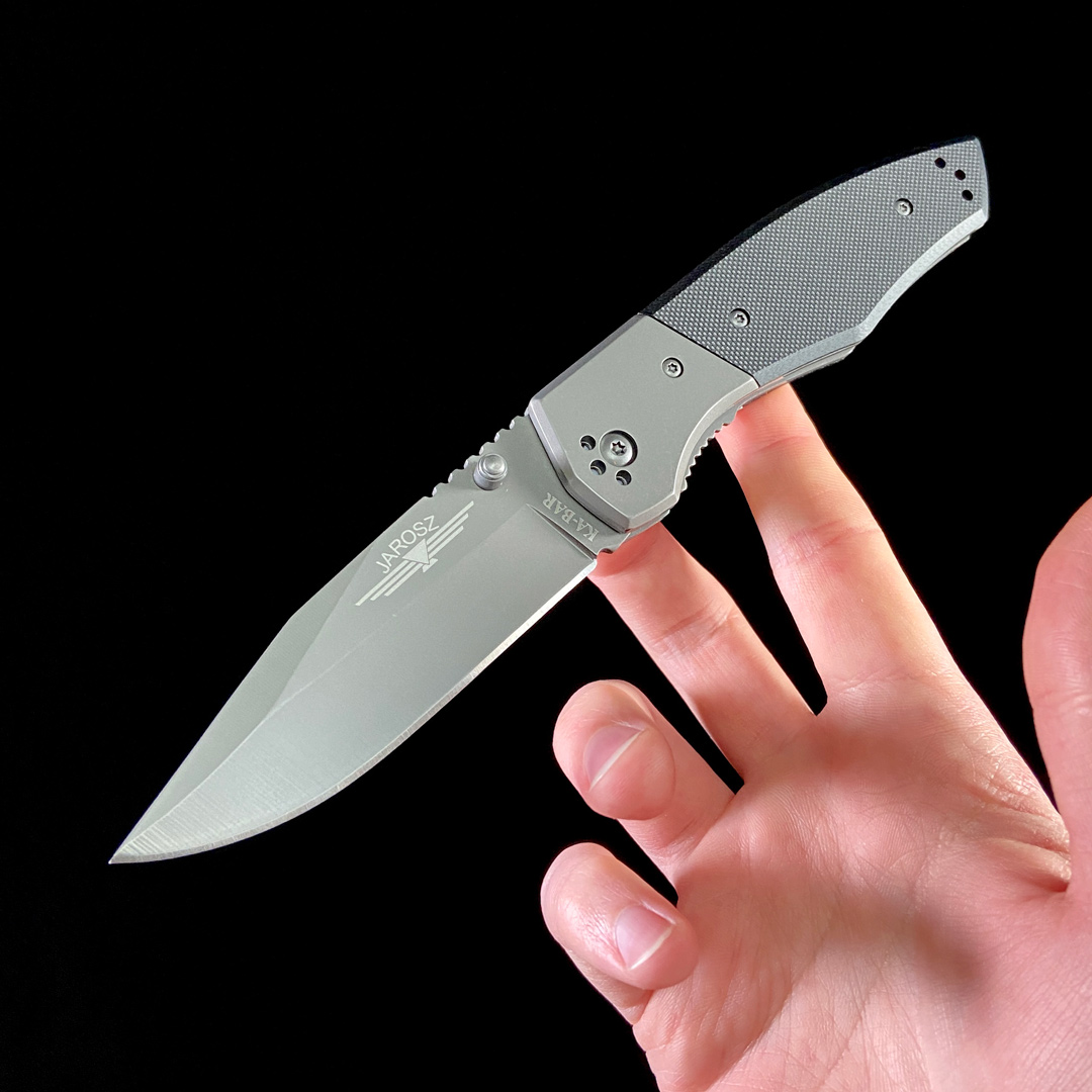 KA-BAR Jarosz Beartooth
