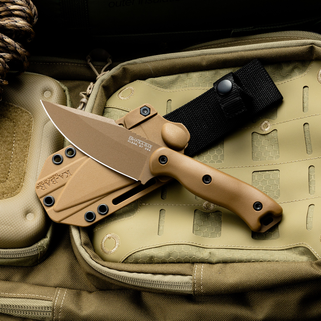 KA-BAR Becker BK18