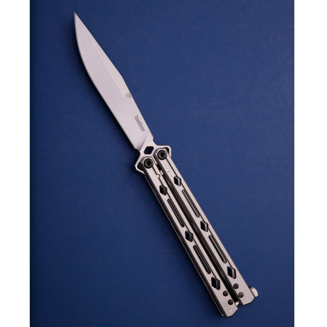 Kershaw Lucha Balisong