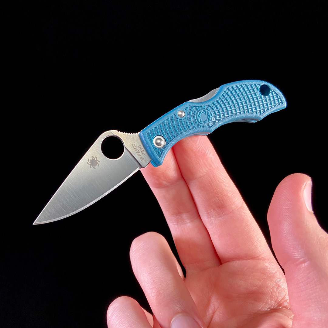 New K390 Spydercos