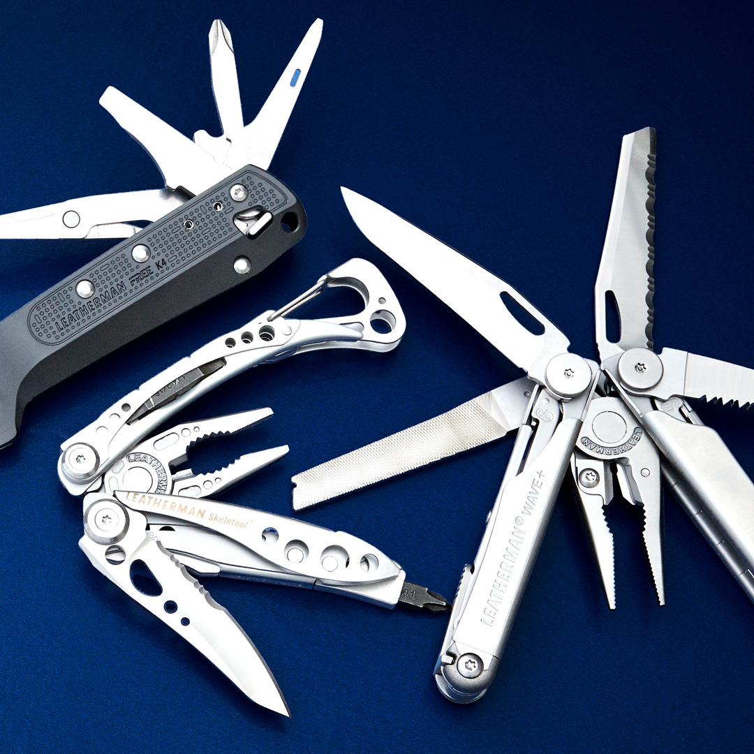Leatherman Factory Sale