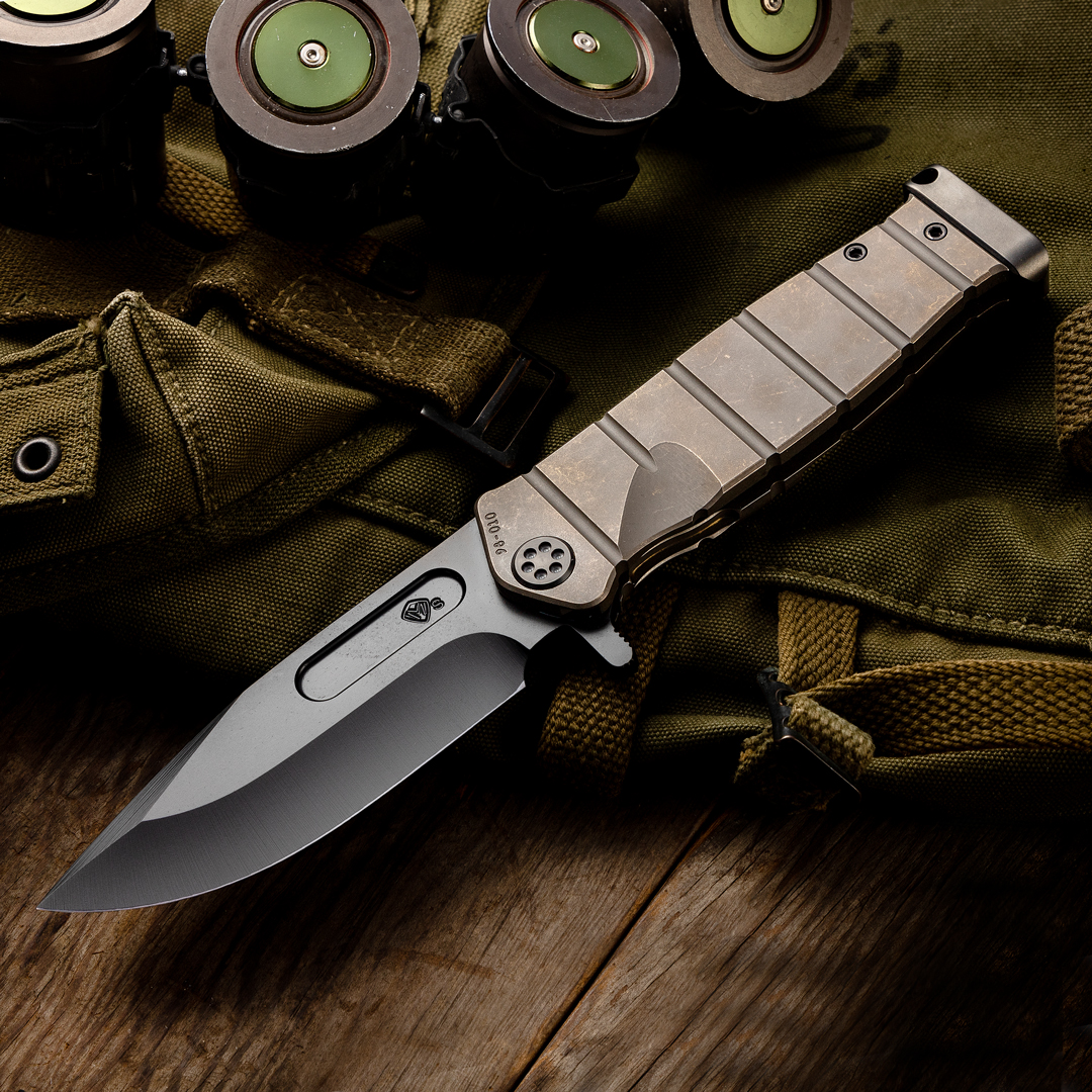 Medford USMC Fighter Flipper