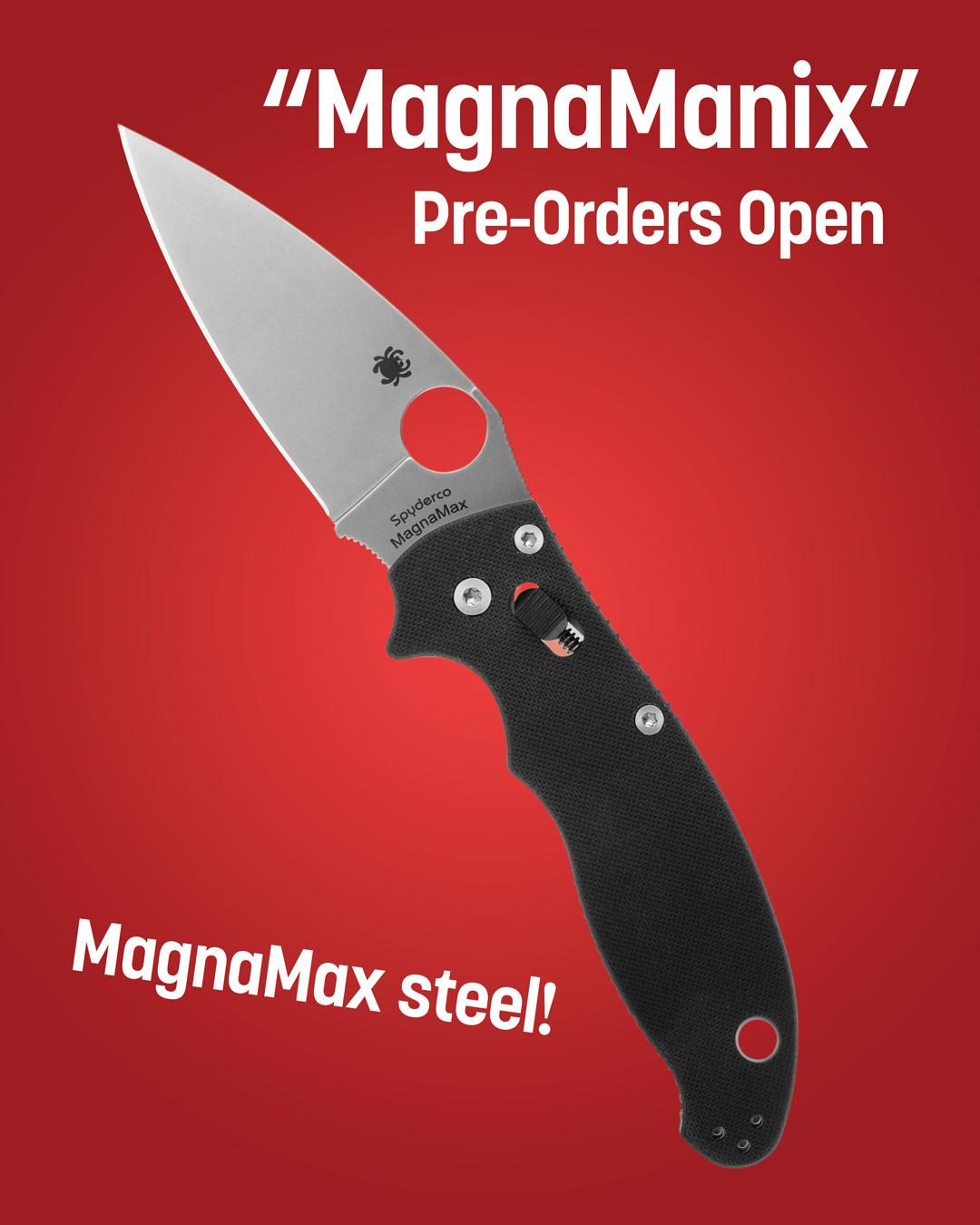 MagnaManix Pre-Order