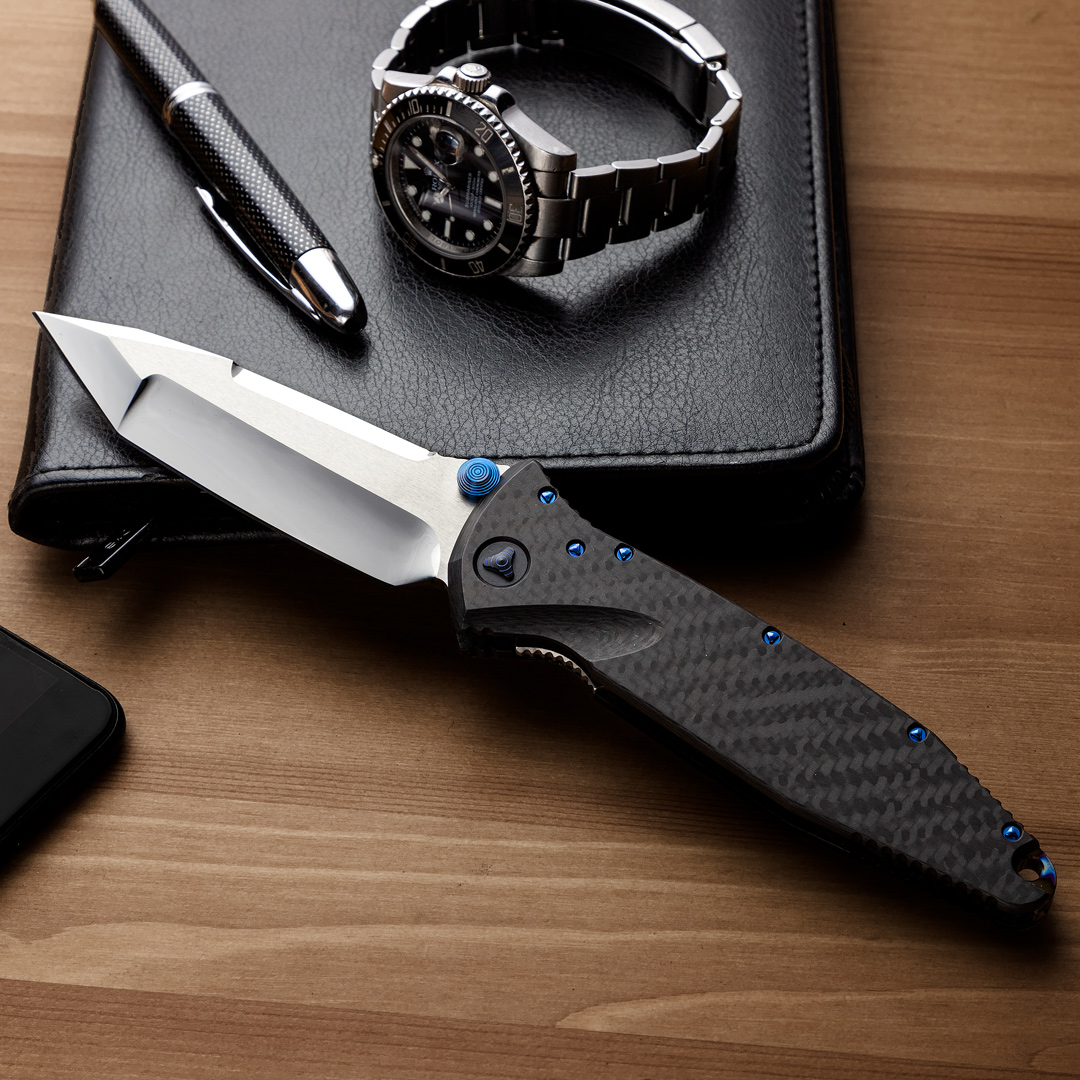 Marfione Custom Socom Elite '97 Vintage Tanto