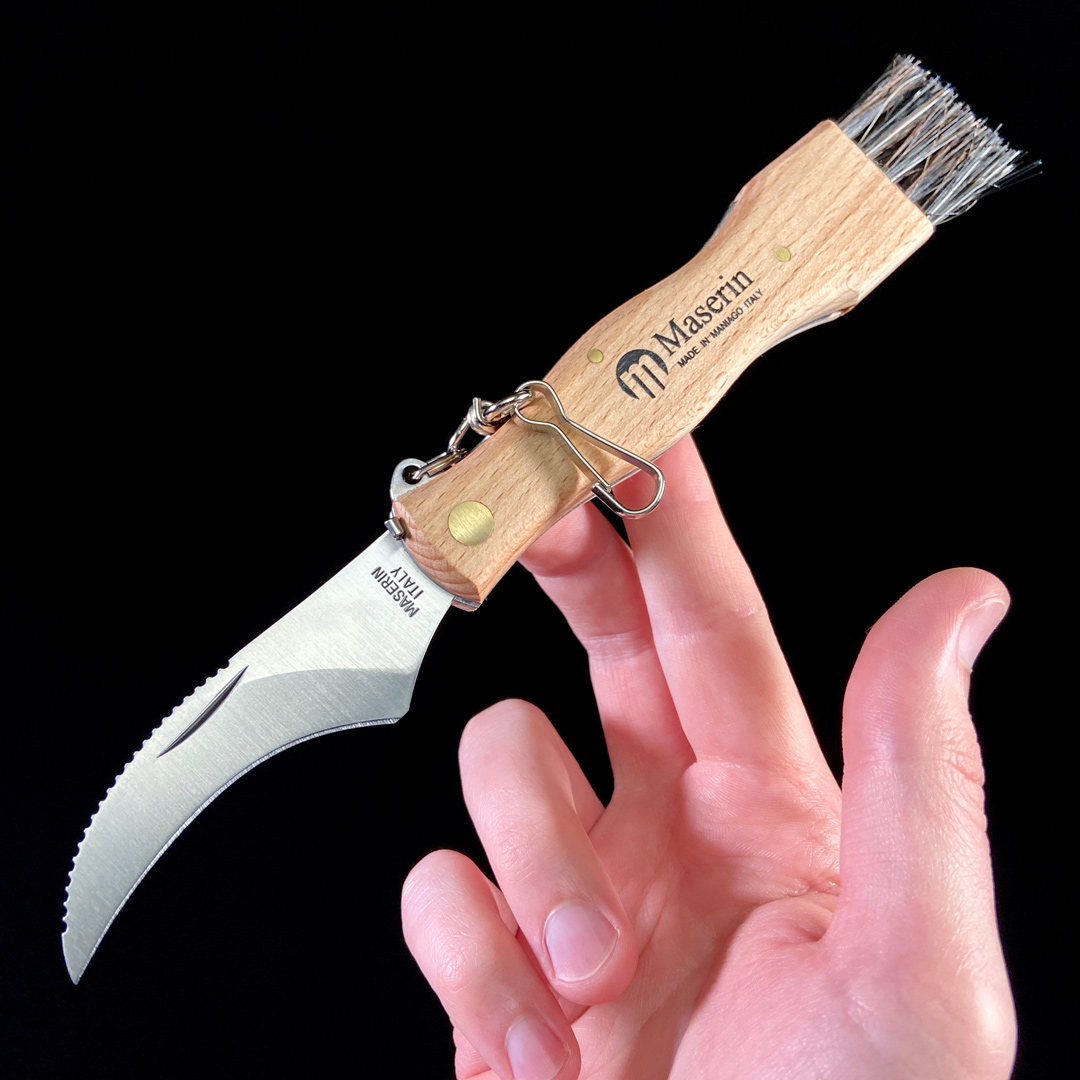 Maserin Mushroom Knife