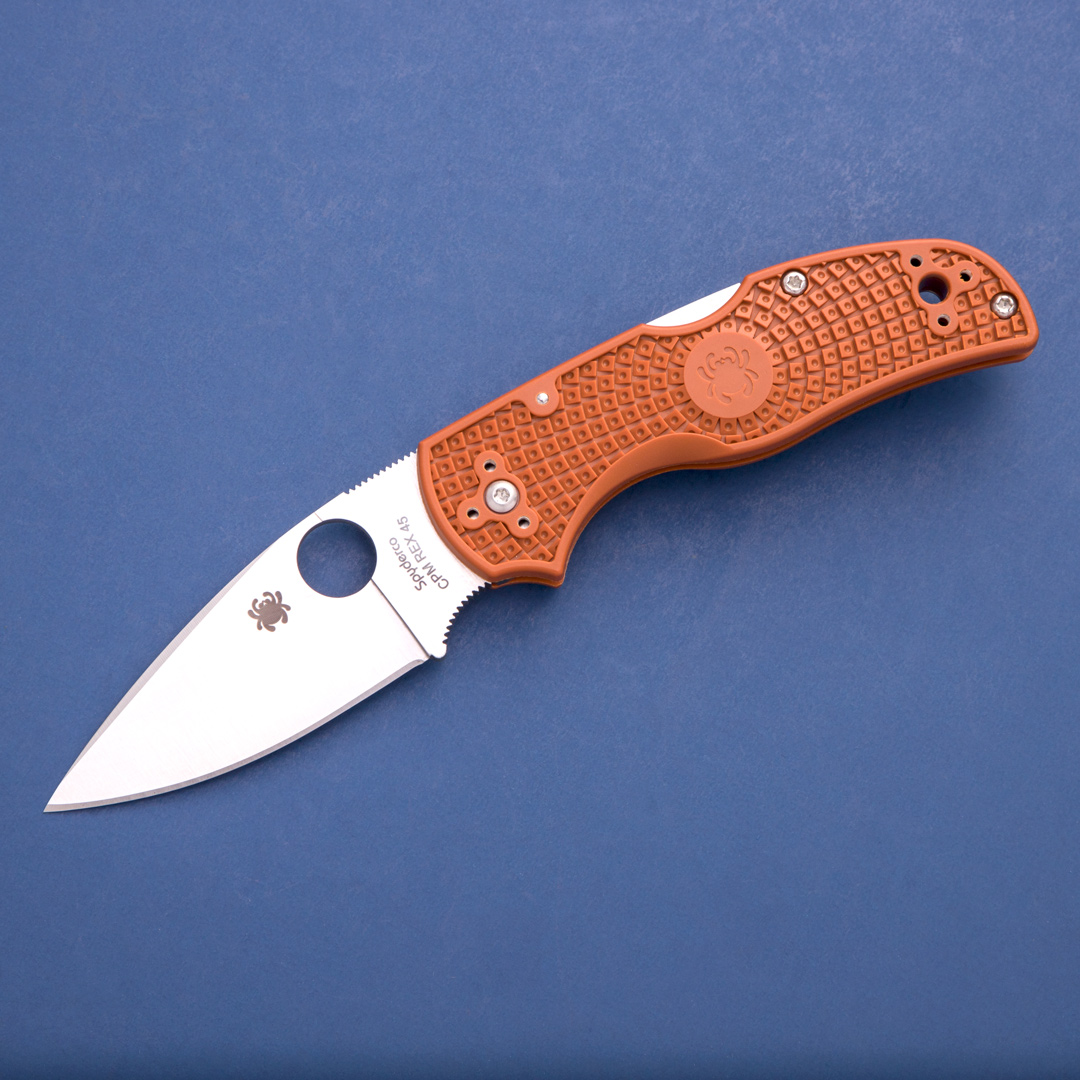 Spyderco REX 45 Sprints