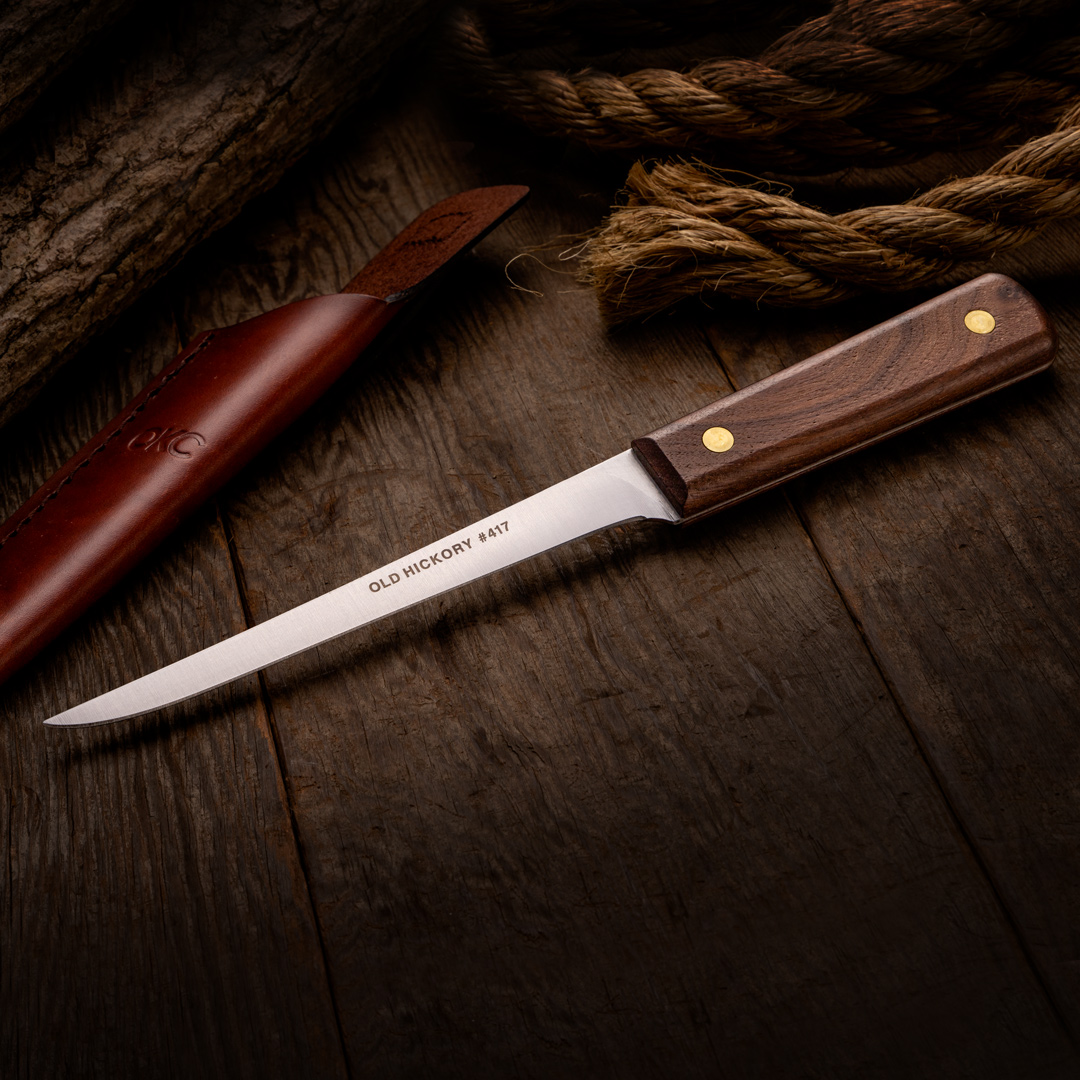 Old Hickory Outdoor Fillet Knife