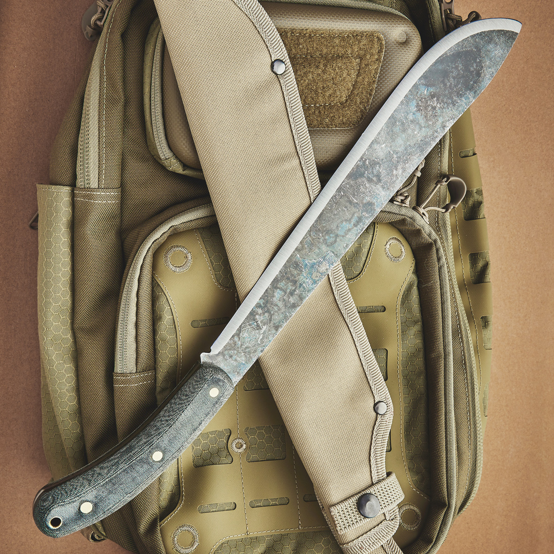 ESEE Expat Darien Machete